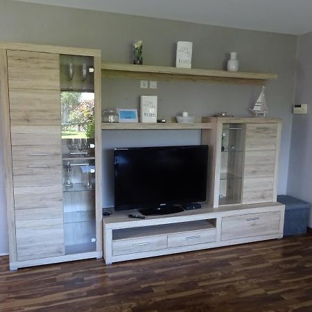 Ferienwohnung Schwiemann, Erdgeschoss Cadenberge Dış mekan fotoğraf