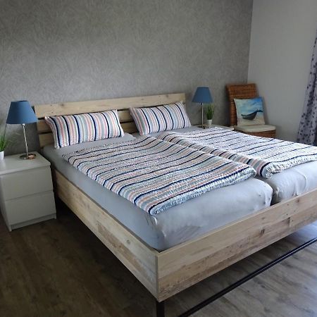 Ferienwohnung Schwiemann, Erdgeschoss Cadenberge Dış mekan fotoğraf