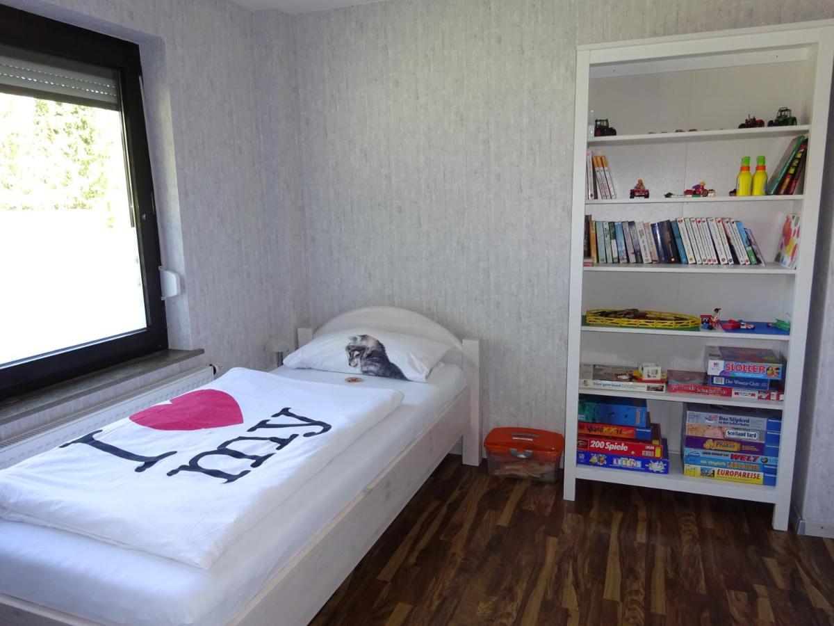 Ferienwohnung Schwiemann, Erdgeschoss Cadenberge Dış mekan fotoğraf